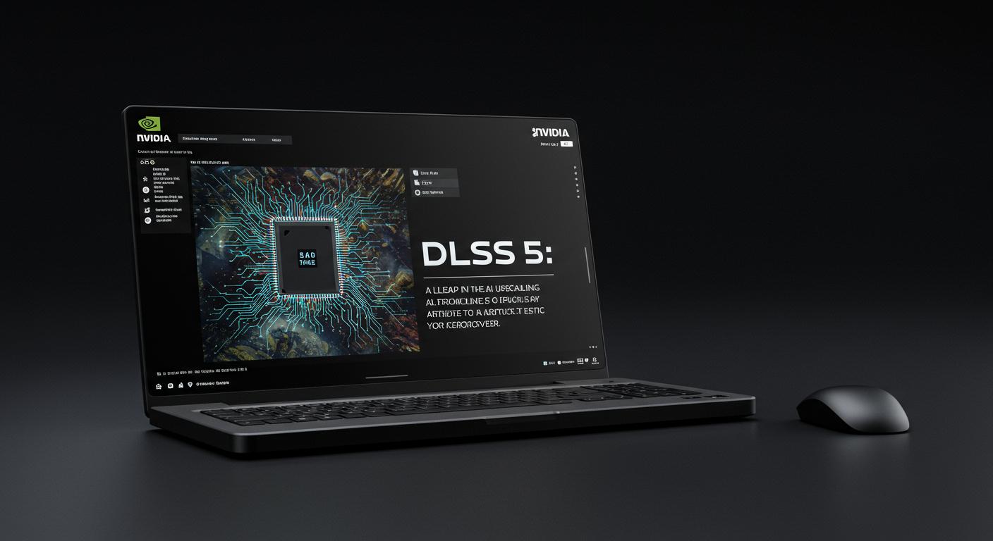Feature image for Nvidia's DLSS 5: A Leap in AI Upscaling Amidst Artistic Controversy