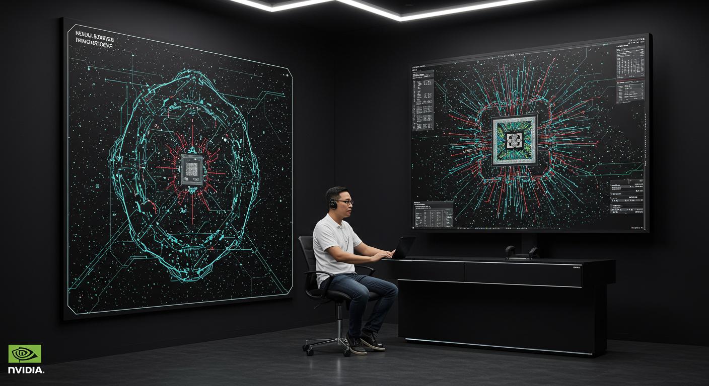Feature image for NVIDIA's Neural Rendering Innovations at GDC 2025: A New Era for AI-Powered Graphics