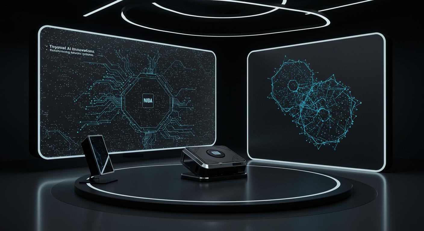 Feature image for NVIDIA's Physical AI Innovations: Transforming Robotics and Autonomous Systems