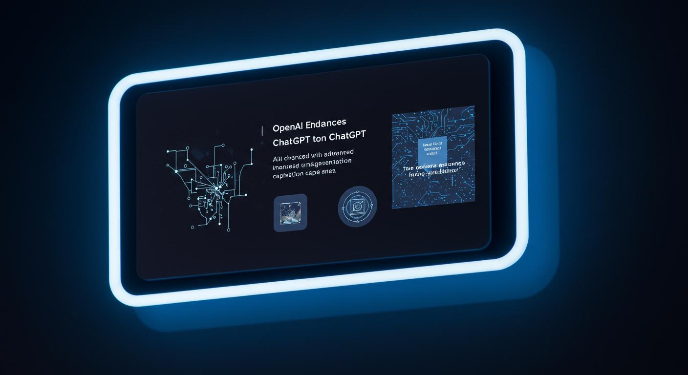 Feature image for OpenAI Enhances ChatGPT with Advanced Image Generation Capabilities