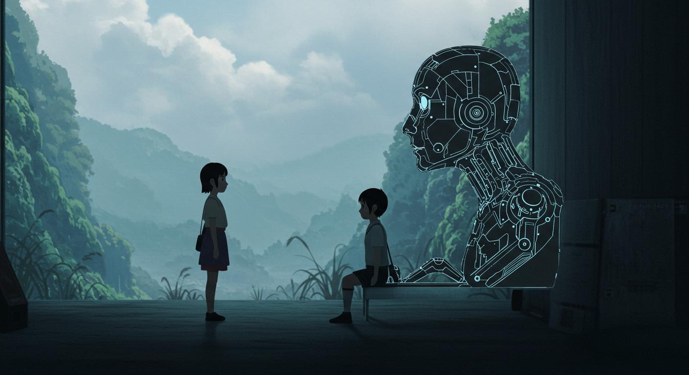 Feature image for OpenAI's ChatGPT Sparks Studio Ghibli-Style AI Image Trend: Implications and Insights