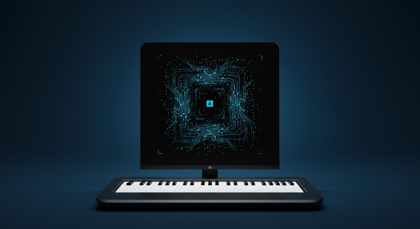 Feature image for OpenAI's Foray into AI Music Generation: A Harmonious Blend of Technology and Artistry