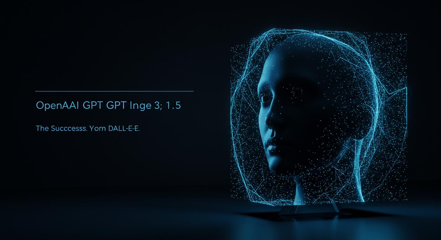 Feature image for OpenAI's GPT Image 1.5: The Successor to DALL-E