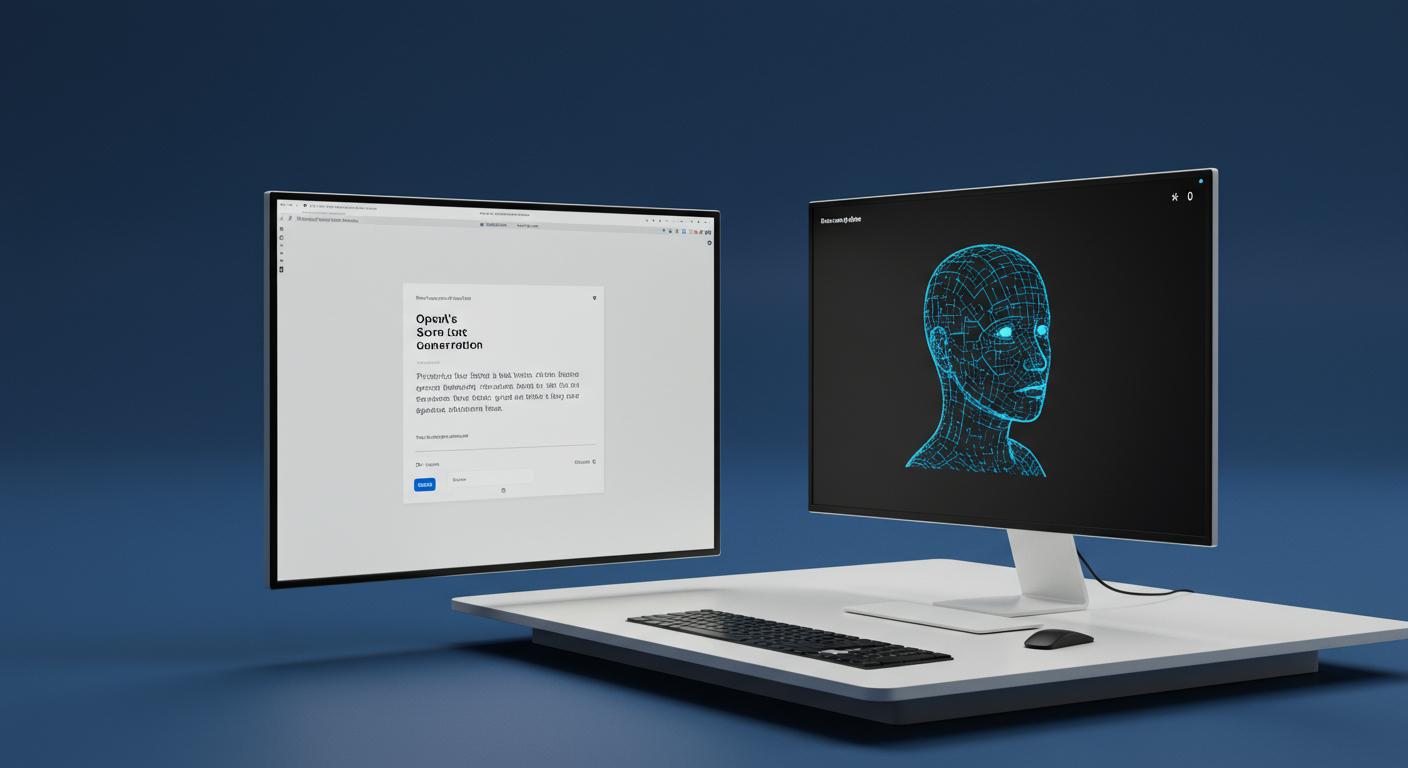 Feature image for OpenAI's Sora: Pioneering Text-to-Video Generation