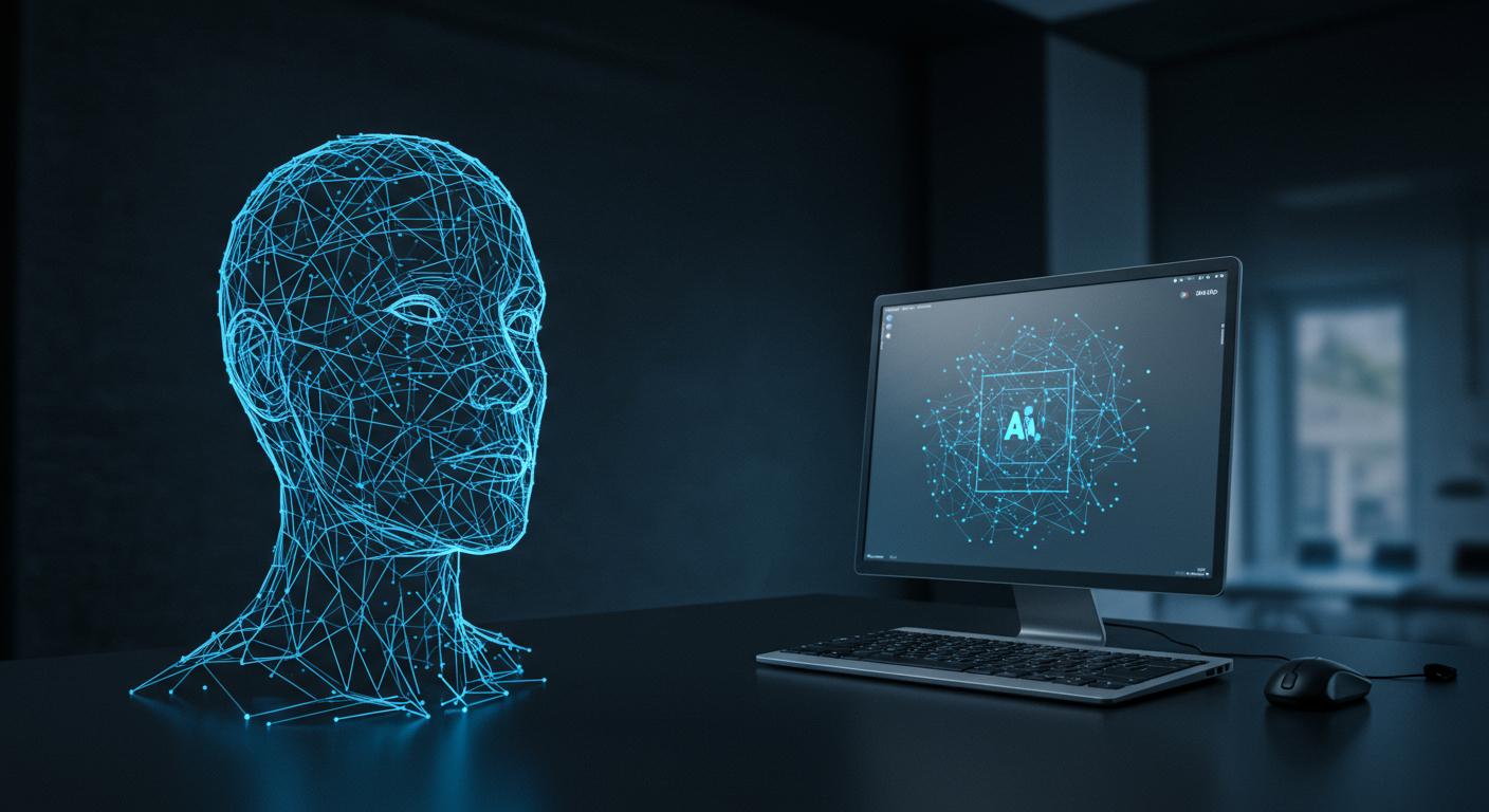 Feature image for PartCrafter: Revolutionizing 3D Mesh Generation with AI