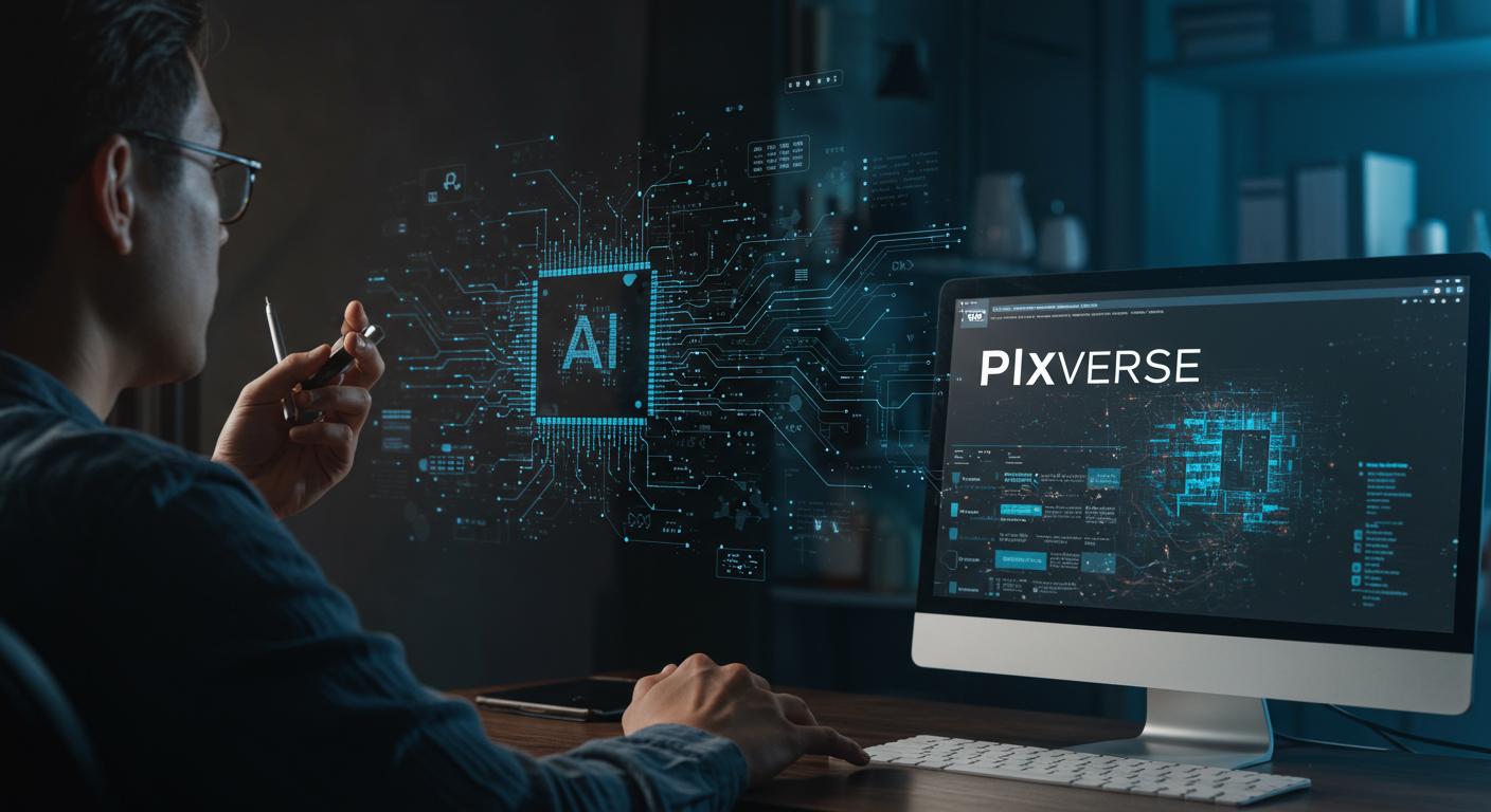 Feature image for Pixverse AI Review 2025: A Comprehensive Analysis of Its Video and Image Generation Capabilities