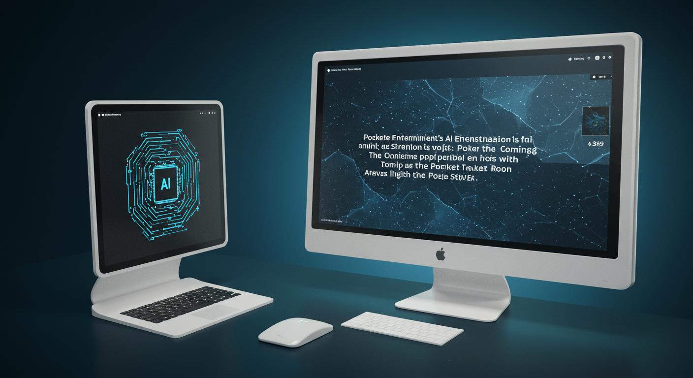 Feature image for Pocket Entertainment's AI Revolution: Transforming Comics with Pocket Toons