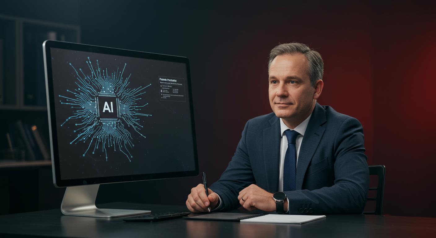 Feature image for Premium Portraits Unveils AI Platform for Professional Business Headshots from Selfies