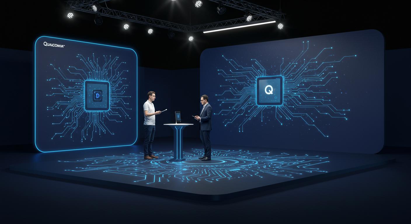 Feature image for Qualcomm's AI Innovations at CES 2026: Transforming PCs, Robotics, and Automotive Industries
