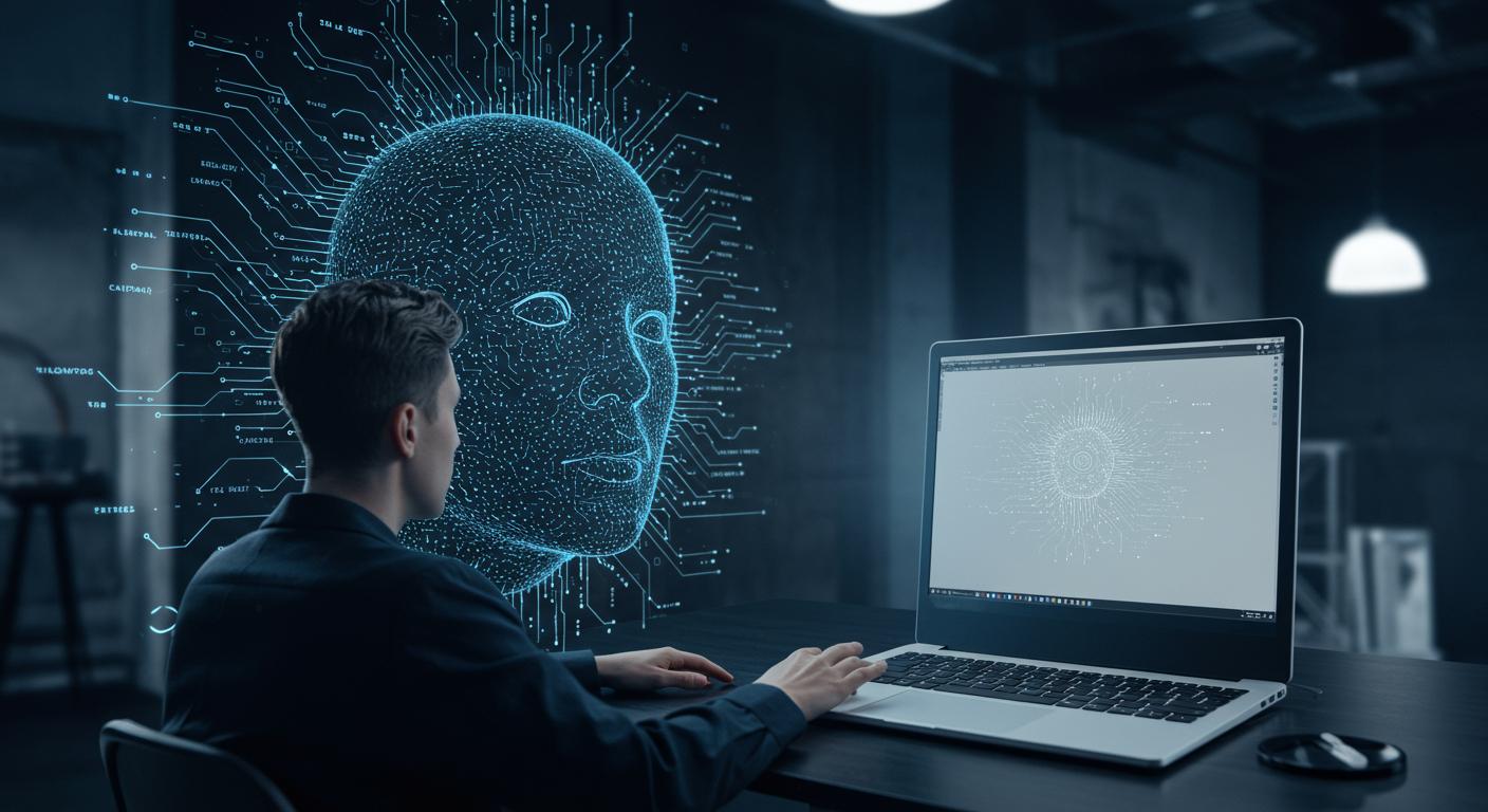 Feature image for Qwen-Image: Revolutionizing AI Image Generation with Multilingual Text Rendering