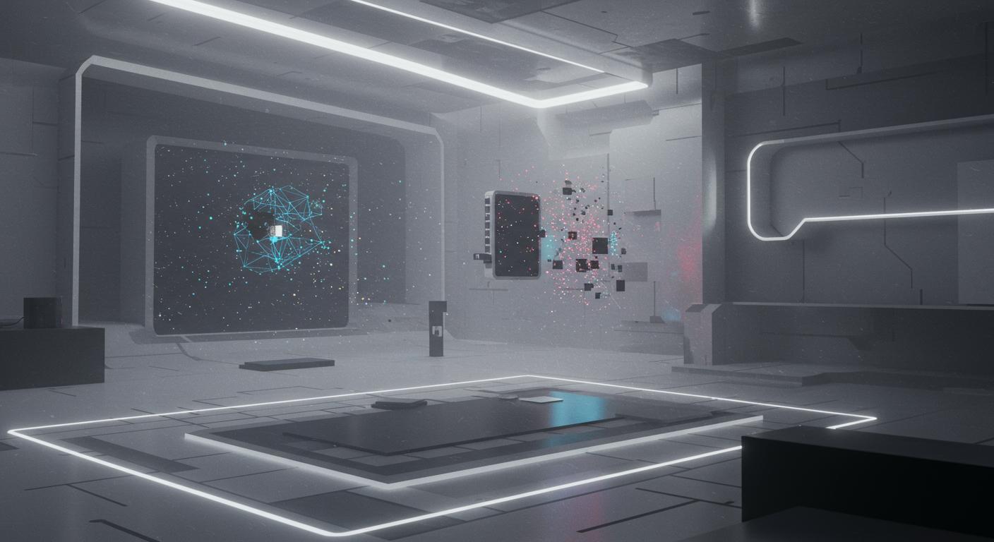 Feature image for Real-Time 4D Gaussian Splatting in Blender: A Leap Forward in Dynamic Scene Rendering