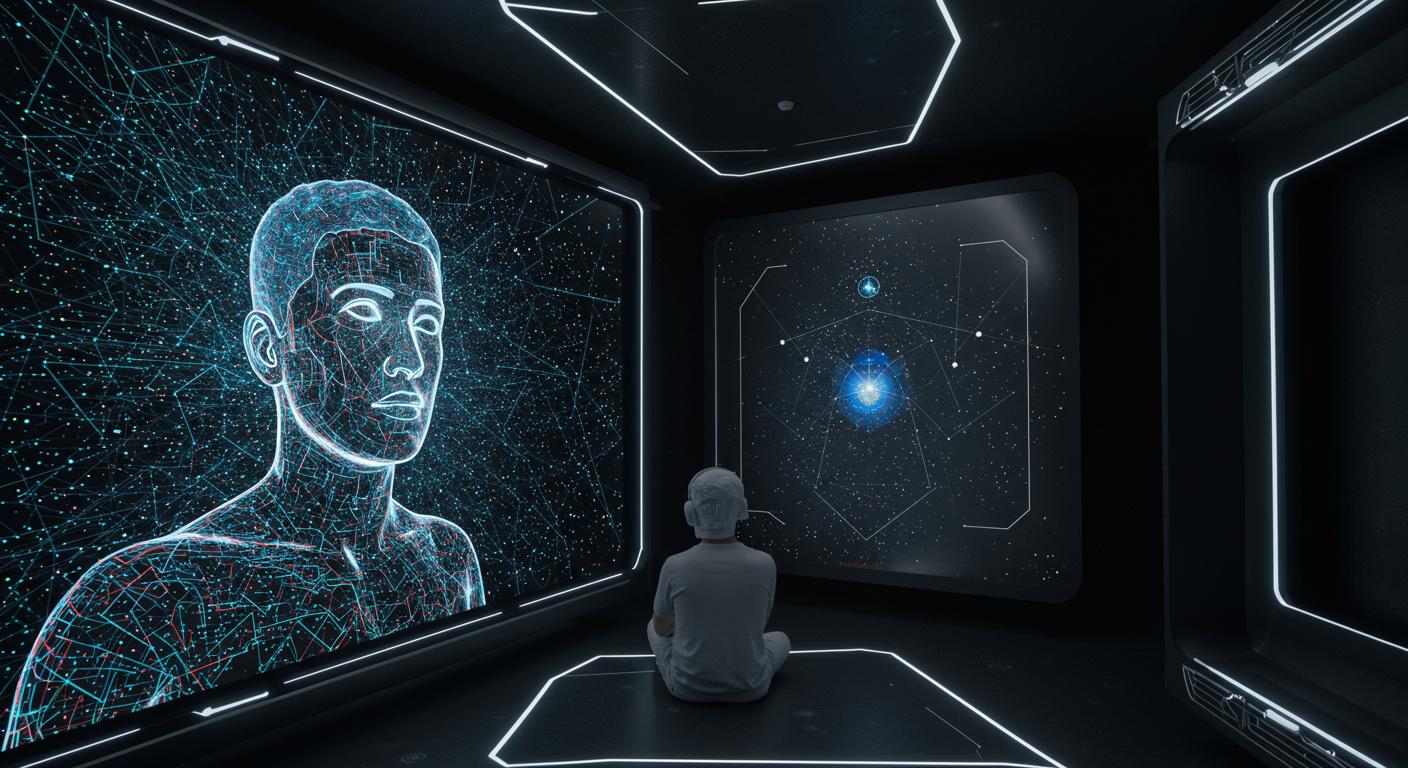 Feature image for Refik Anadol: Pioneering AI-Generated Immersive Art Experiences