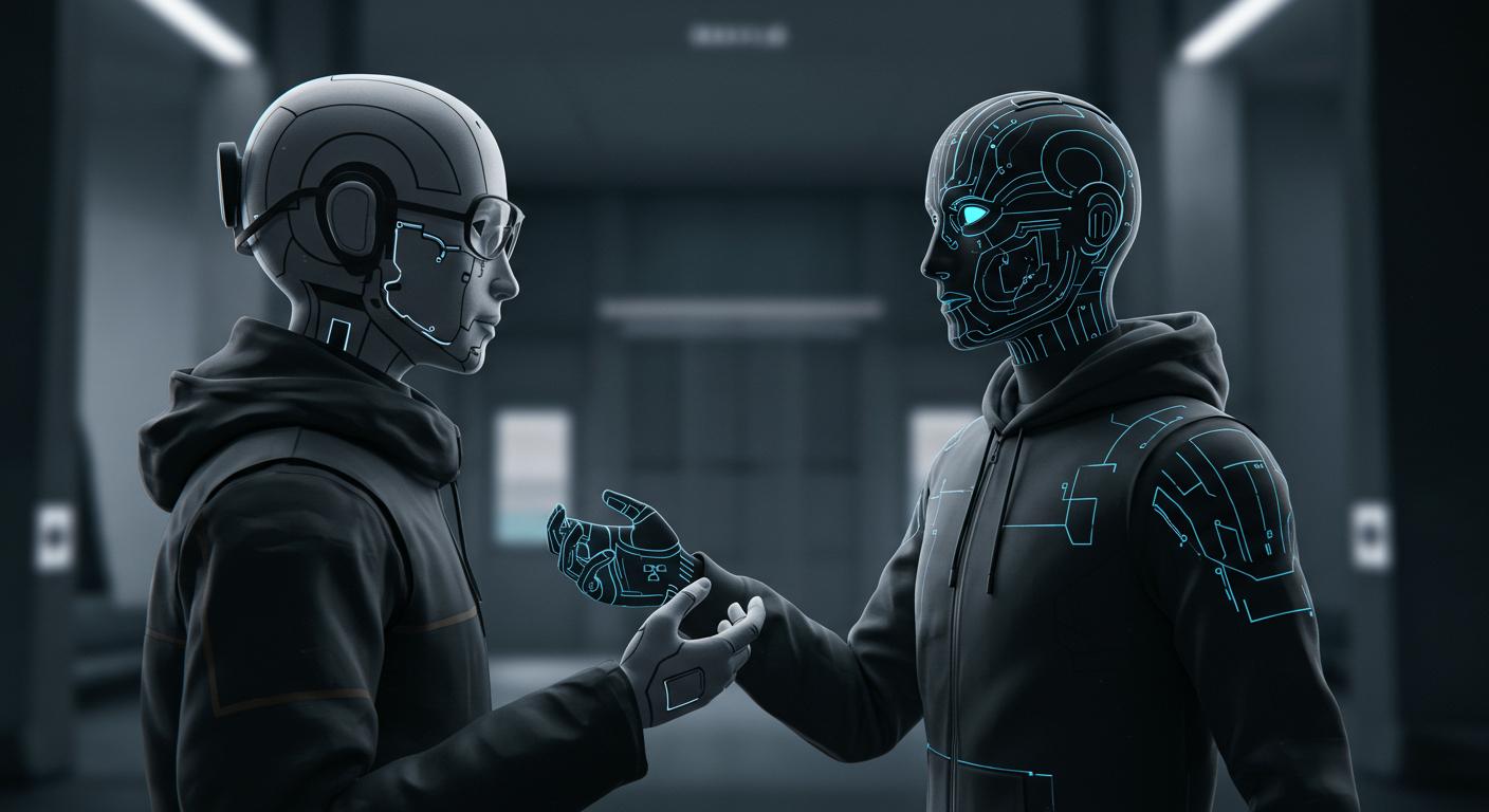 Feature image for Reverie Enhances AI Roleplay with Conversation Forking and Multi-Character Chats