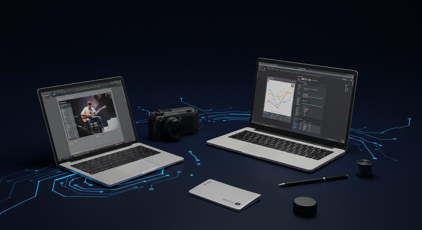 Feature image for Reviving Unfinished Songs: How AI Breathes New Life into Old Demos and Stems