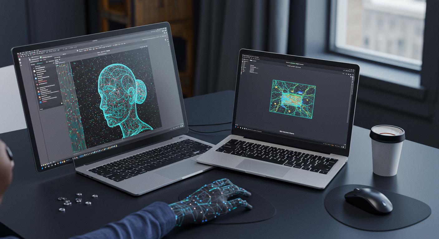Feature image for Revolutionizing 3D Asset Creation: Stability AI's SPAR3D Enables Real-Time Editing from Single Images