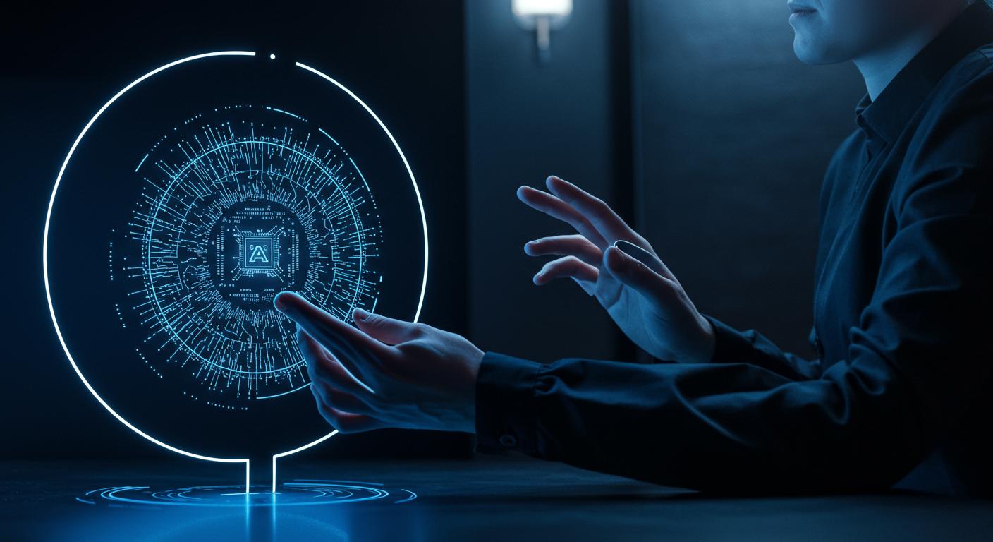 Feature image for Revolutionizing AI Image Generation: Harnessing Light for Unprecedented Energy Efficiency