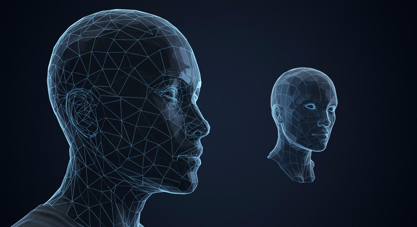 Feature image for Revolutionizing Digital Artistry: The Rise of AI-Powered Facial Animation Tools