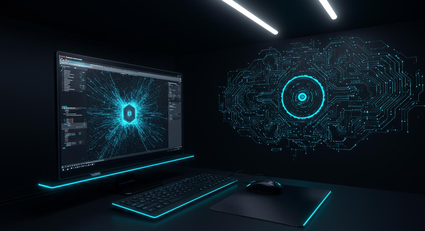 Feature image for Revolutionizing Gaming with AI Video Synthesis: Immersive & Real-Time Visuals