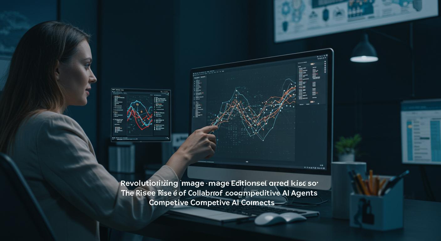 Feature image for Revolutionizing Image Editing: The Rise of Collaborative Competitive AI Agents