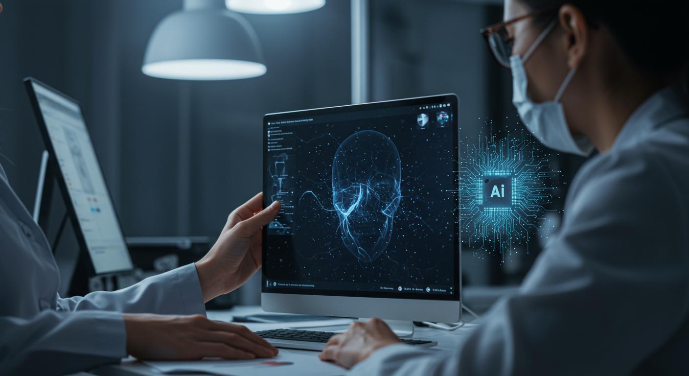 Feature image for Revolutionizing Intraoperative Diagnosis: The Rise of AI-Powered Imaging Platforms