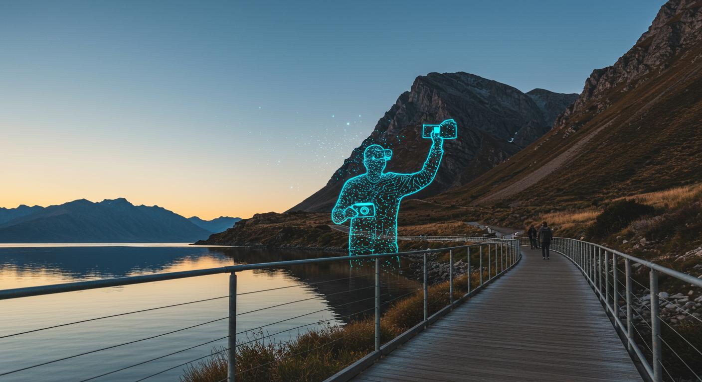 Feature image for Revolutionizing Photography: How AI-Powered Photo Walks Are Transforming the Art of Exploration