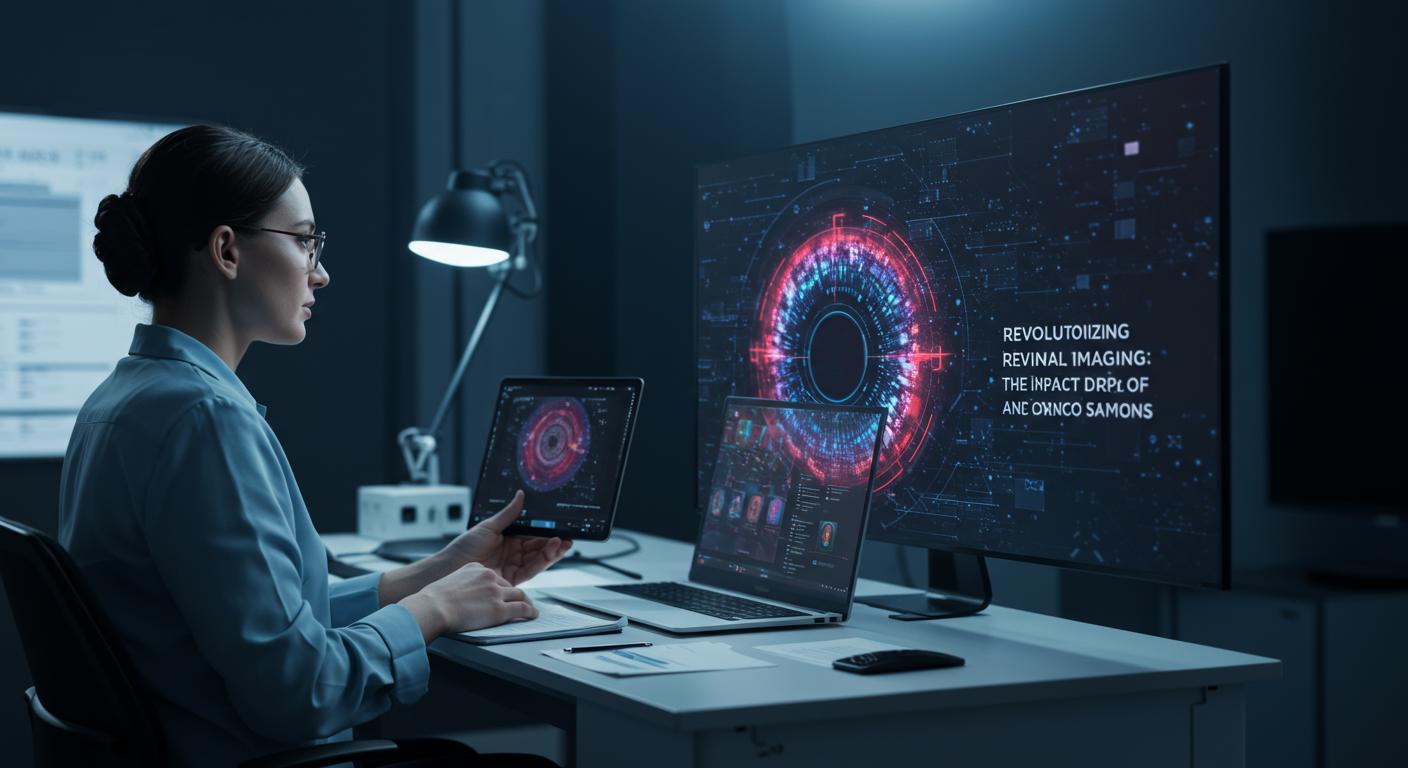 Feature image for Revolutionizing Retinal Imaging: The Impact of AI Innovations