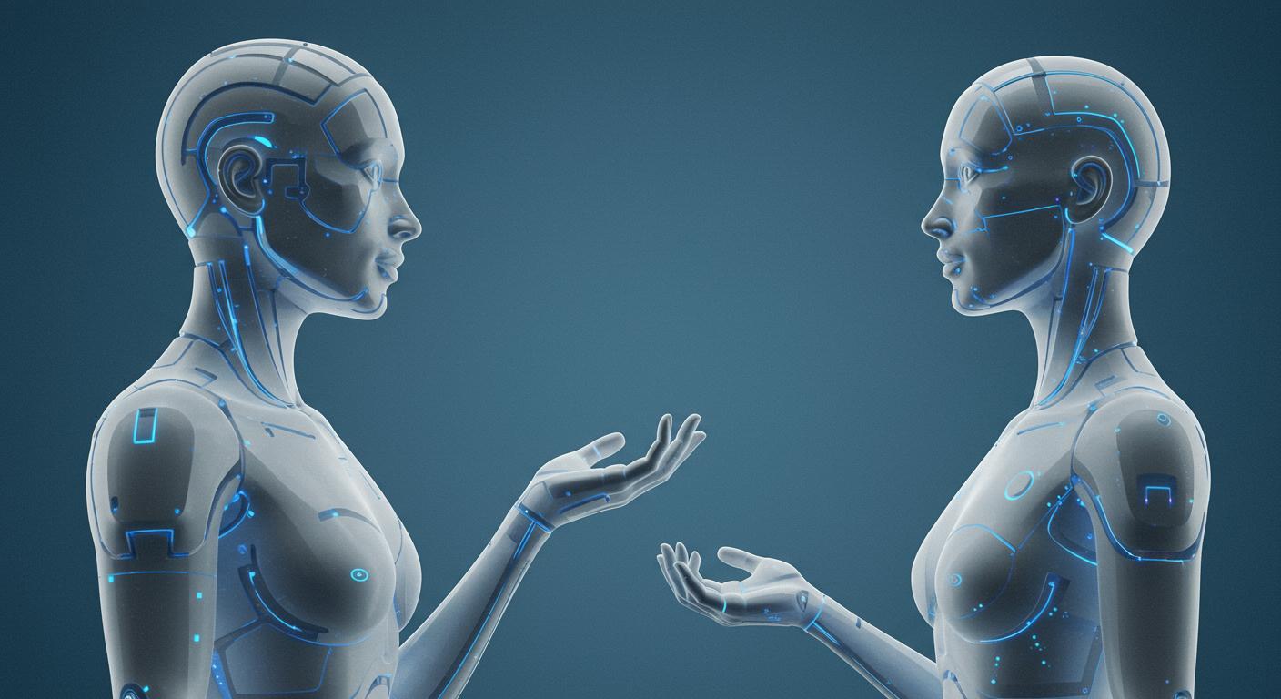 Feature image for Runway Introduces 'Characters': A Leap Forward in AI-Powered Conversational Avatars