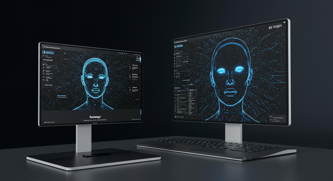 Feature image for Runway's Gen-4.5: Redefining AI Video Generation with Unprecedented Realism