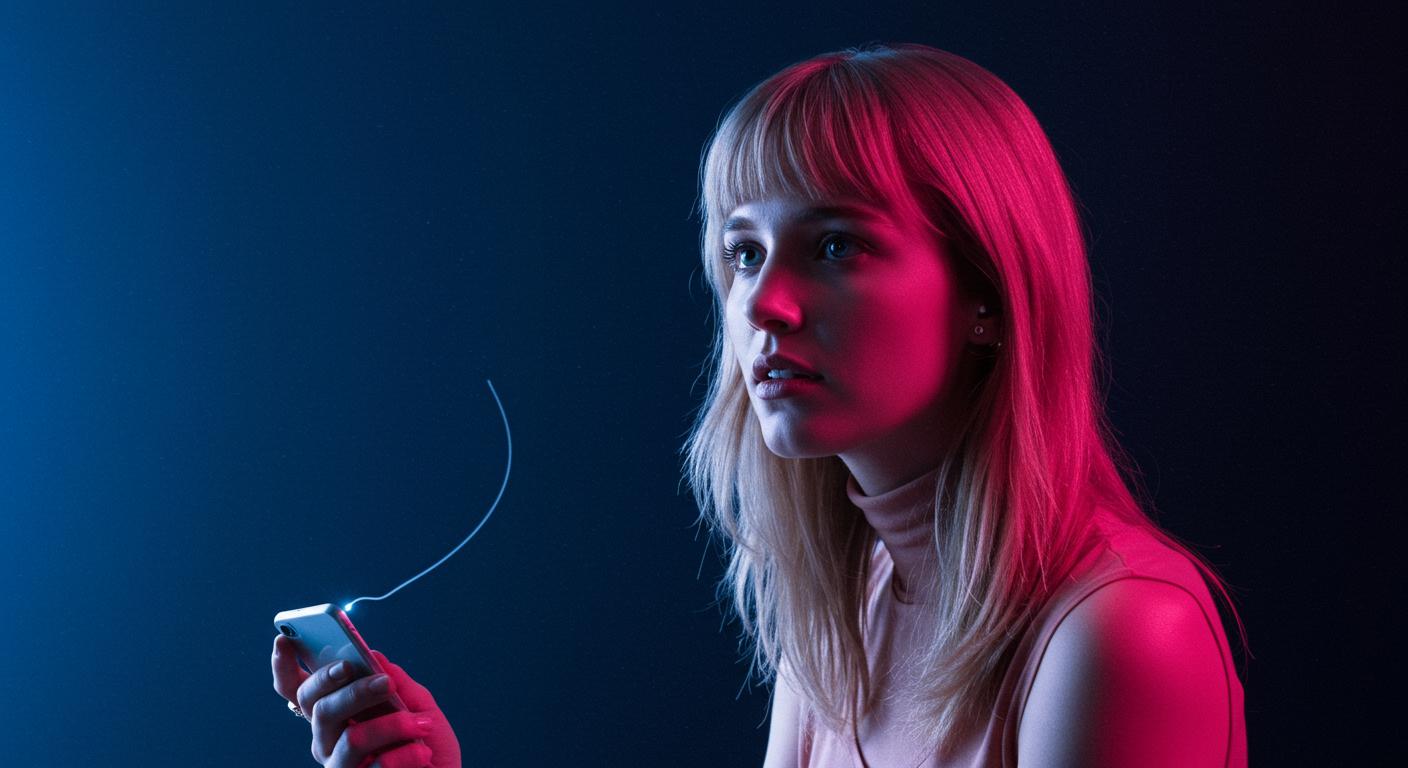 Feature image for Sadie Winters' 'Walking Away': An AI-Generated Song Redefining Music Creation