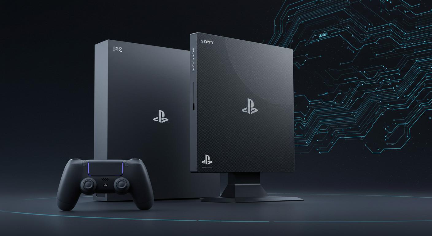 Feature image for Sony and AMD Unveil Next-Gen GPU Technologies Poised to Revolutionize PlayStation 6