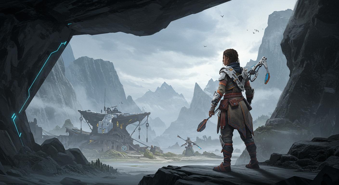 Feature image for Sony's Integration of AI in Game Development: A Deep Dive into Horizon Zero Dawn Remastered
