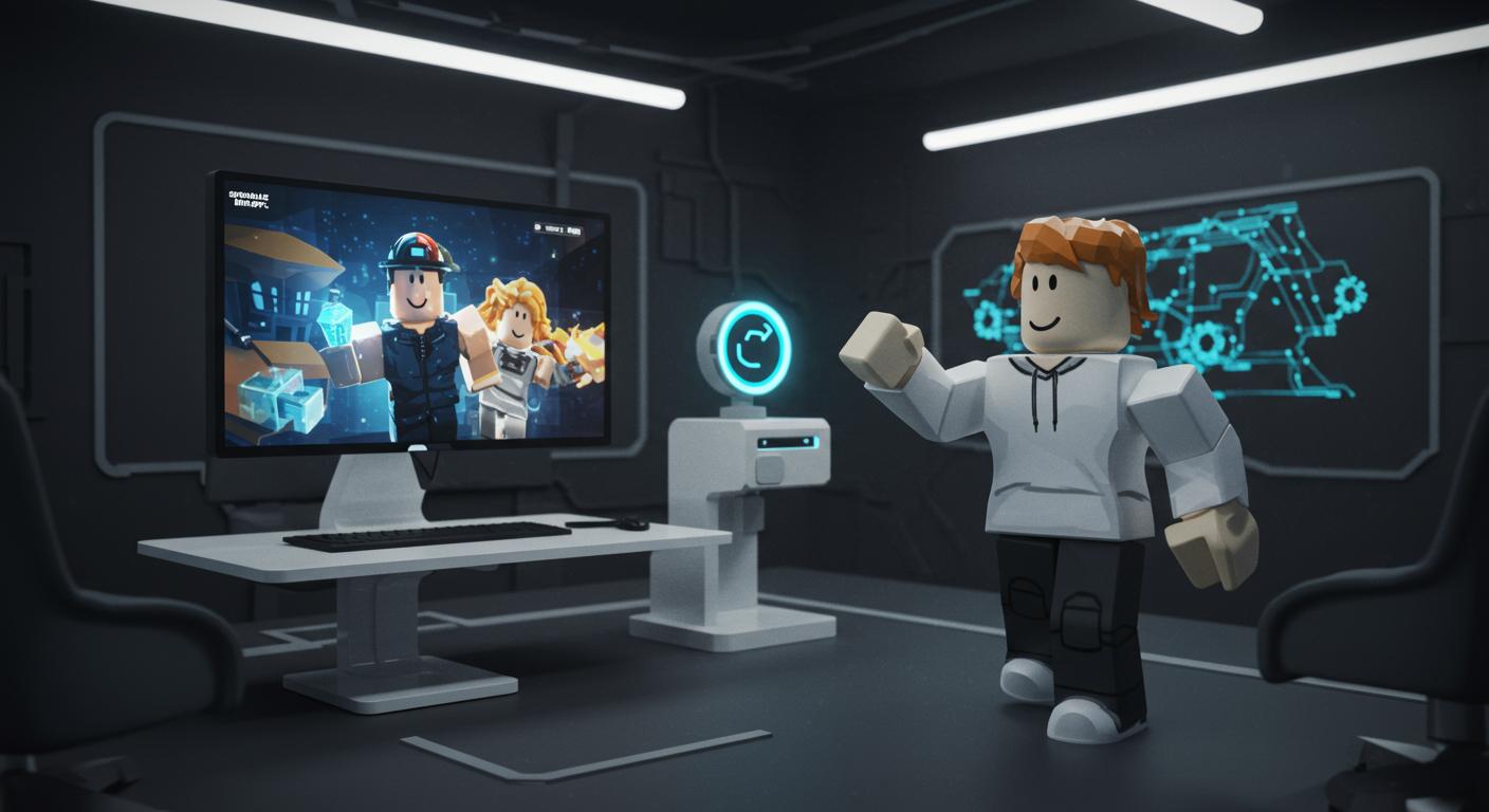 Feature image for Spiridellis Bros. and Parry Gripp Launch 'Parryverse' on Roblox: A New Era in AI-Driven Animation