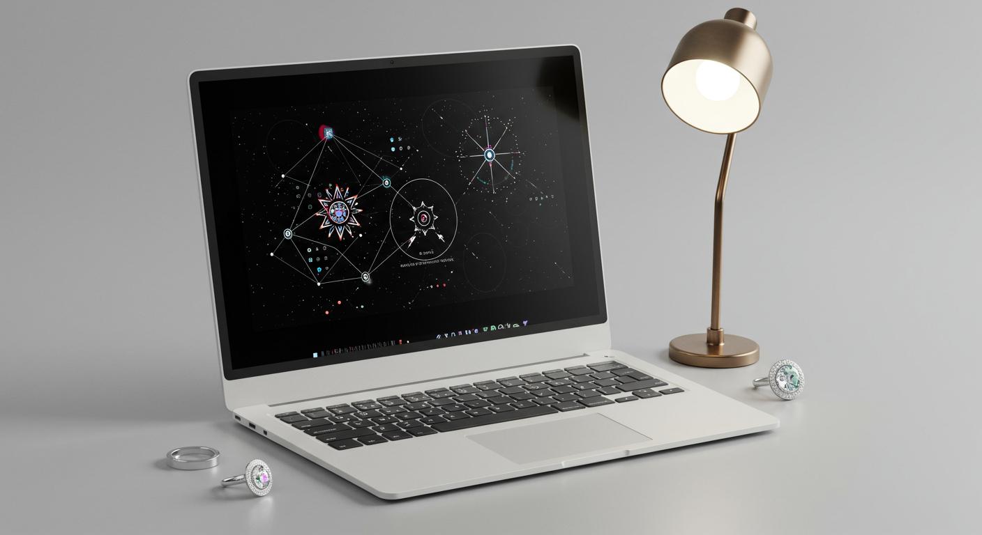 Feature image for Star Gems Launches AI-Powered Platform Revolutionizing Custom Jewelry Design
