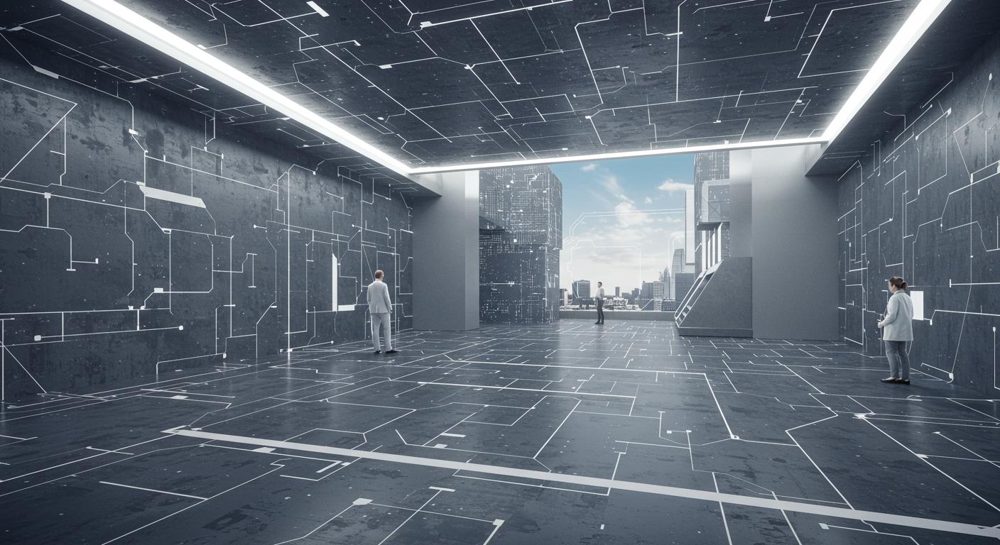 Feature image for SubD Intelligence: Revolutionizing Architectural Modeling with AI Rendering