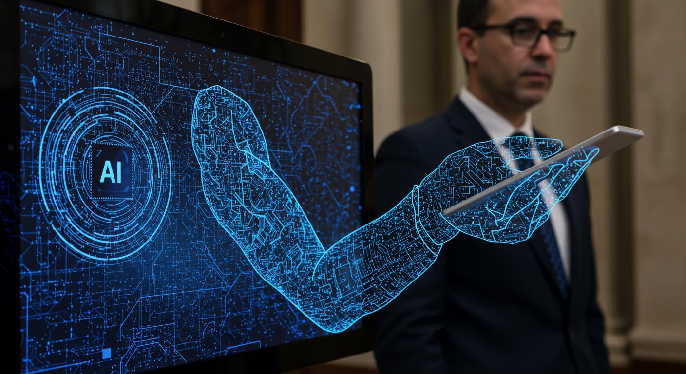 Feature image for Supreme Court Upholds Human Authorship Requirement for Copyright in AI-Generated Art