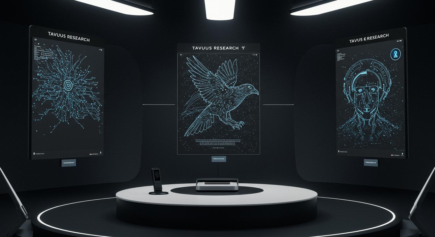 Feature image for Tavus Research's Phoenix-3, Raven-0, and Hummingbird-0: Pioneering Realism in AI Interactions