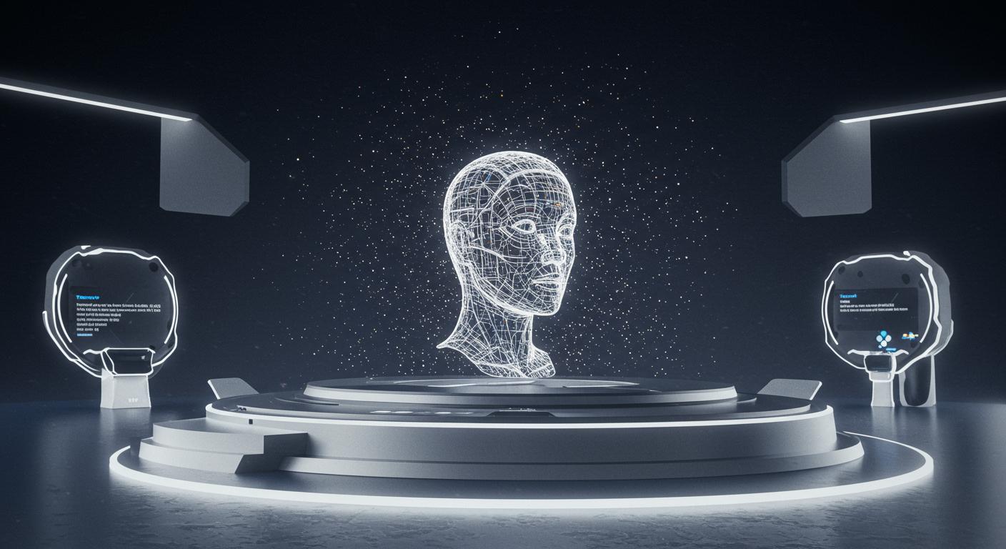 Feature image for Tencent's Hunyuan3D 2.0: Revolutionizing AI-Driven 3D Content Creation