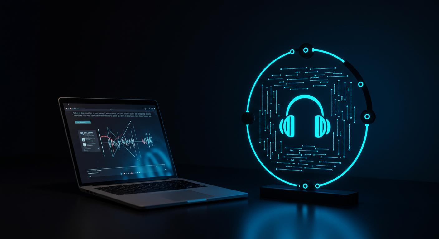 Feature image for The AI Music Dilemma: How Artificial Intelligence is Reshaping Streaming Platforms