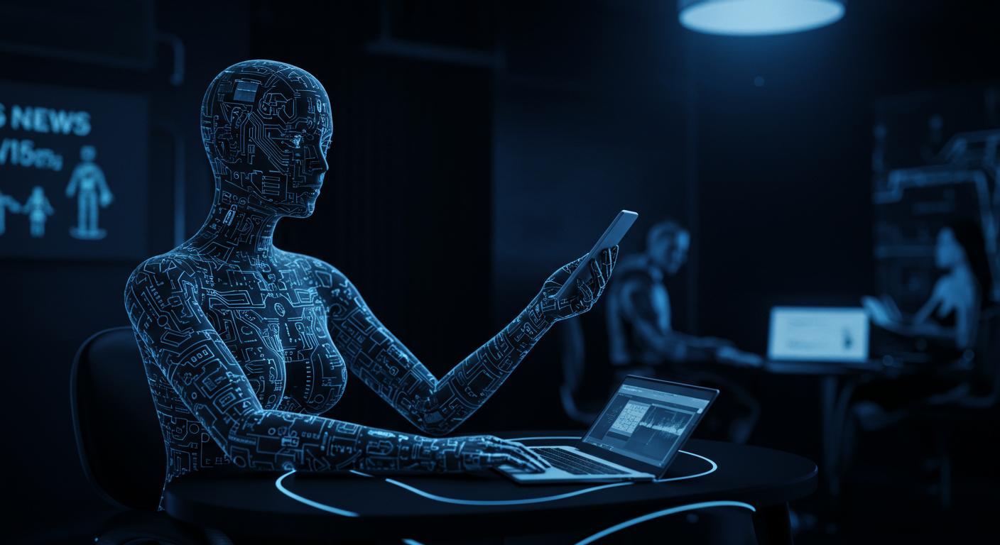 Feature image for The AI Revolution in the Adult Entertainment Industry