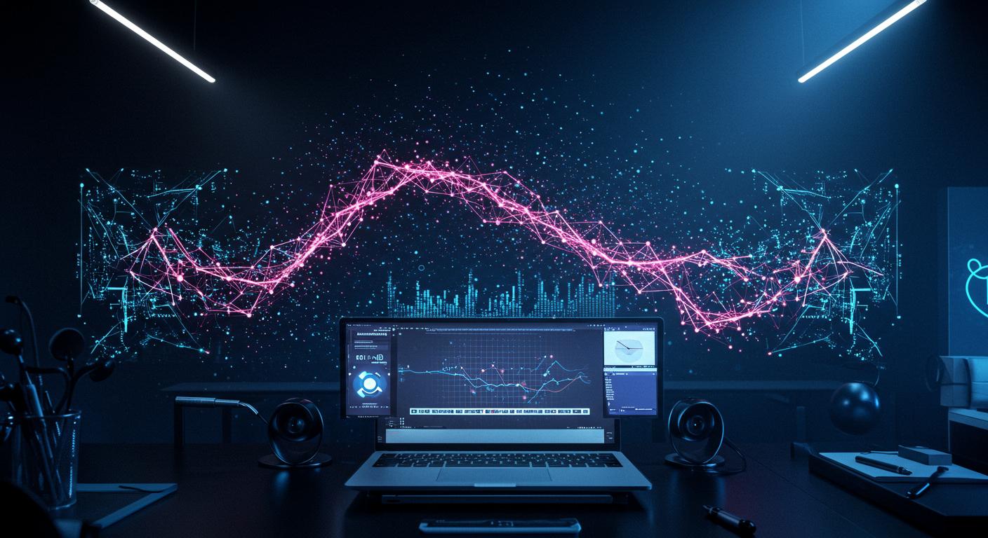 Feature image for The Dreamlike Evolution of AI-Generated Music Videos