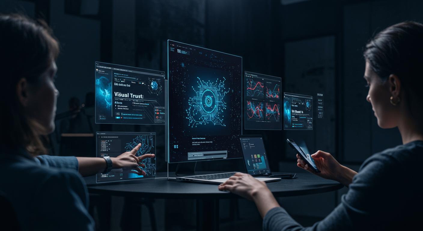 Feature image for The Erosion of Visual Trust: Navigating the Age of AI-Generated Imagery