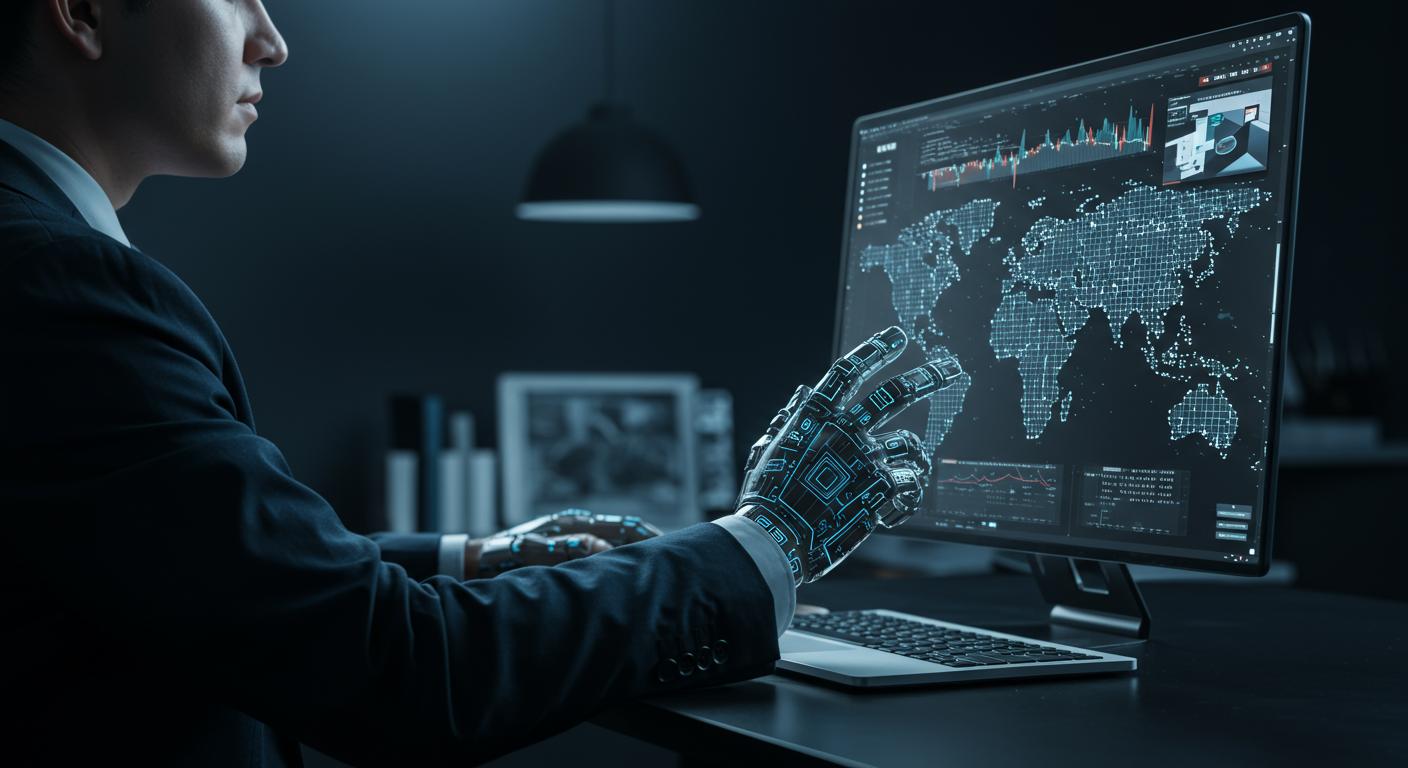 Feature image for The Ethical Implications of Using News Videos to Train AI Models