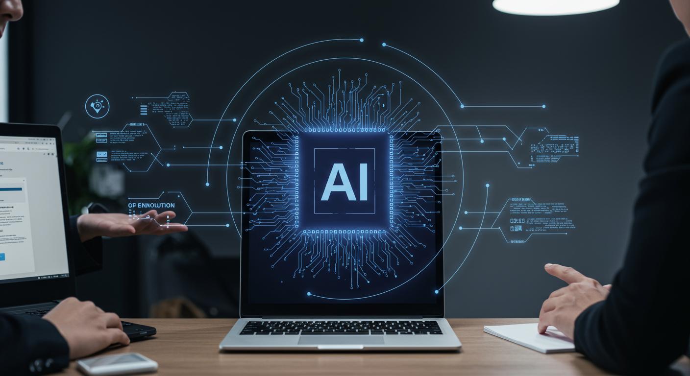 Feature image for The Evolution of AI Image Generation: A Year in Review