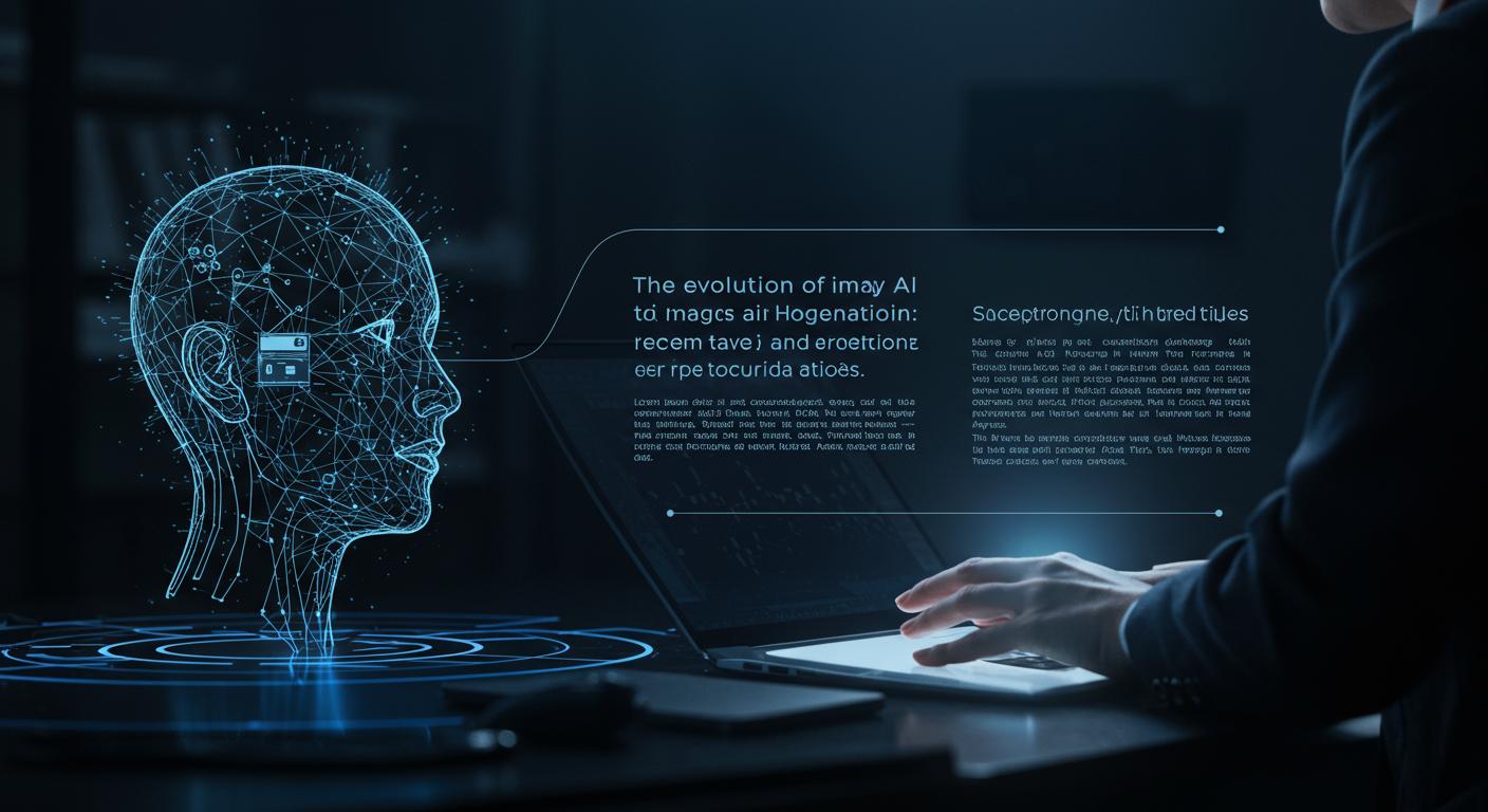 Feature image for The Evolution of AI Image Generation: Recent Breakthroughs and Tools