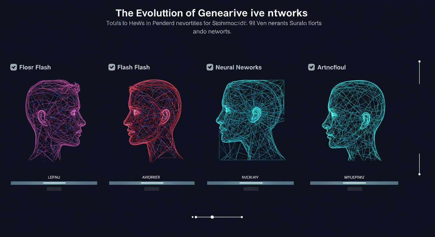Feature image for The Evolution of Generative Art: From Flash to Neural Networks