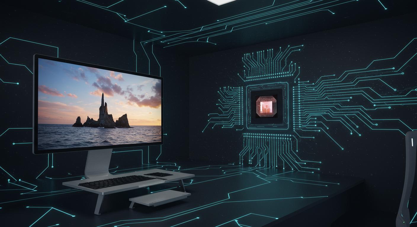 Feature image for The Evolving Landscape of Professional Photography in the Age of AI