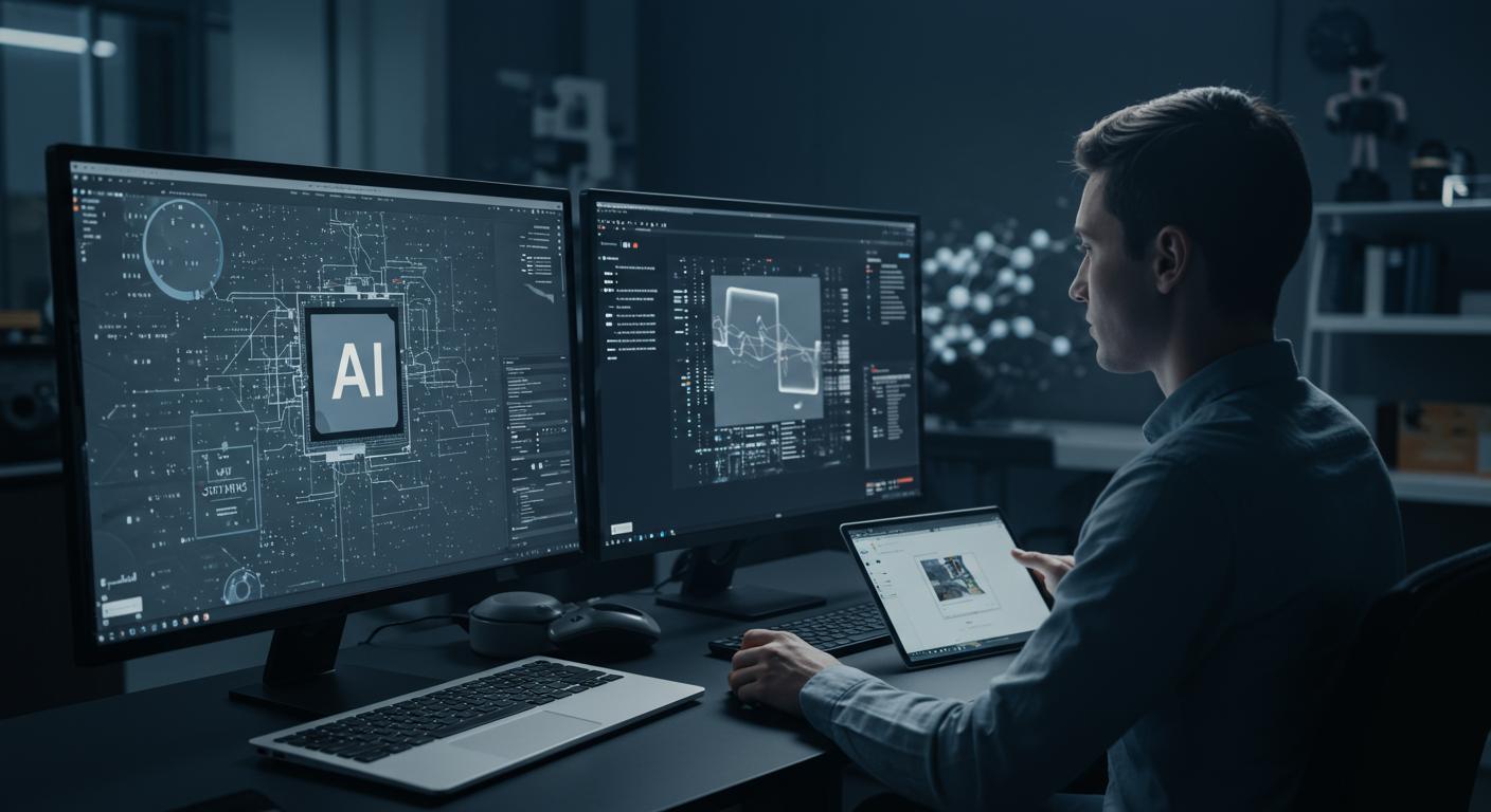 Feature image for The Future of AI Animation Software: Market Growth and Emerging Trends (2025-2031)