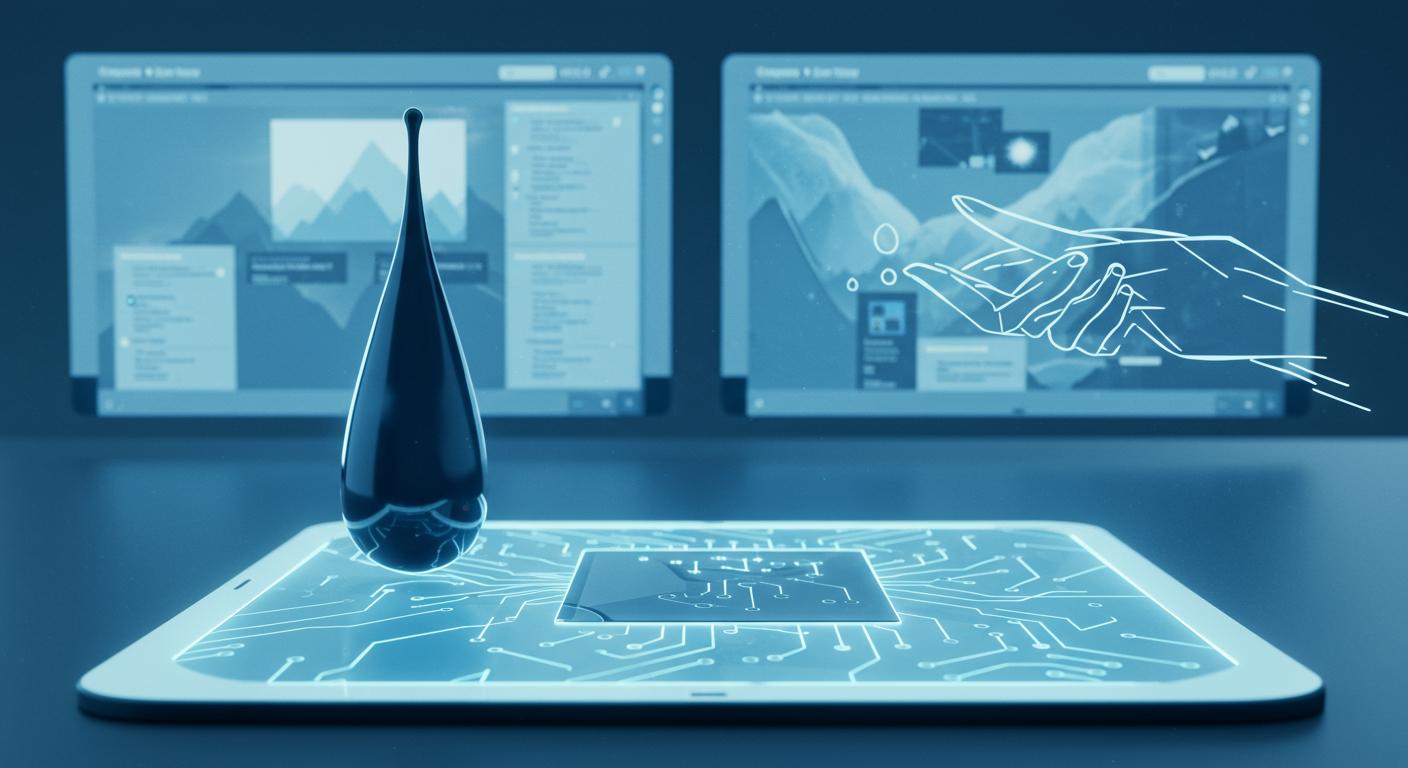 Feature image for The Hidden Thirst of AI: Unveiling the Water Footprint of AI Photo Editing
