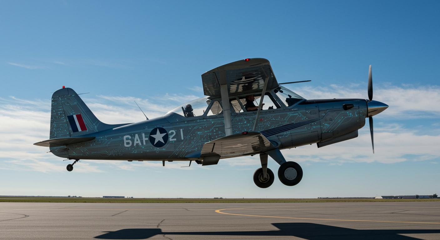 Feature image for The Impact of AI on Aviation Photography: Insights from Dave Koch
