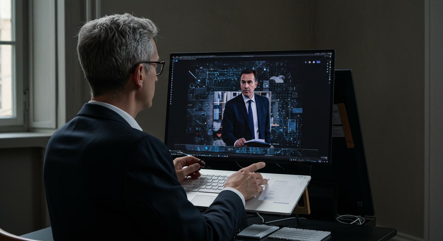 Feature image for The Pitfalls of AI Detection: Lessons from a Misidentified Photo in French Politics